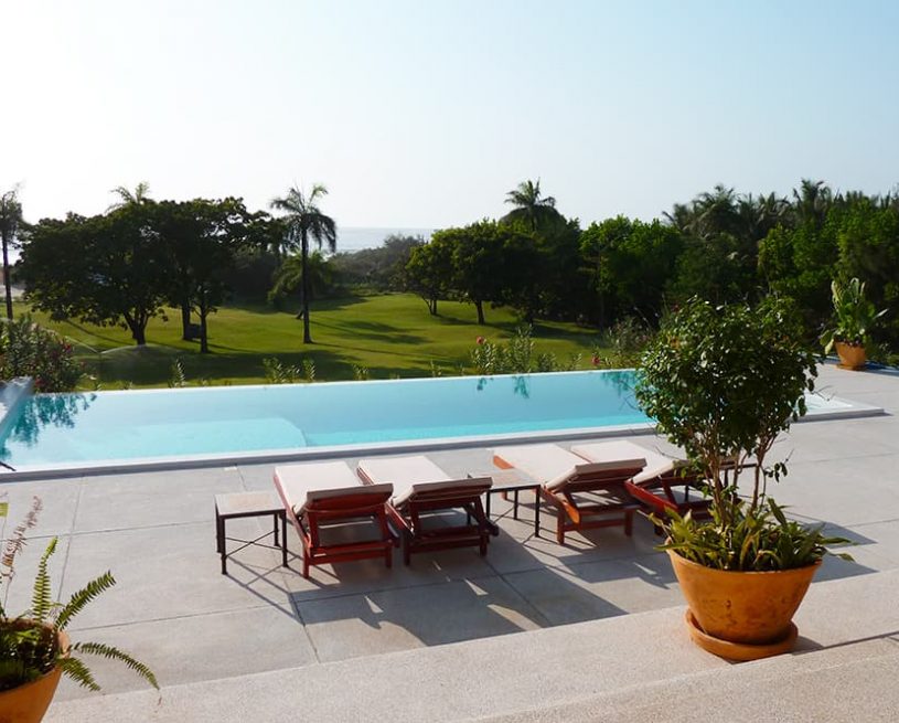 Villa Familiale avec piscine privée Le Diola